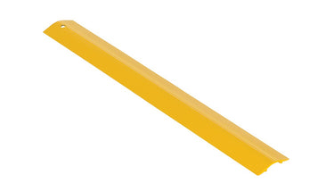 ALUMINUM HOSEWIRE&CABLE BRIDGE 24 IN YEL - Model WR-24-Y